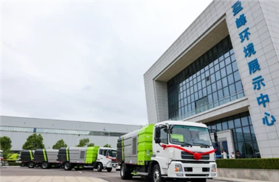 Infore Enviro nosūta 91 sanitārijas aprīkojuma vienību uz Ulanbatoru, Mongoliju